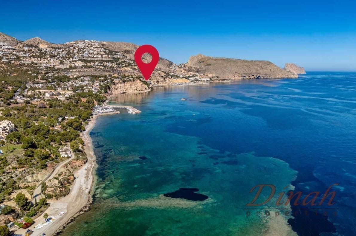 4 bedroom Apartment for sale in Altea with pool garage - € 680,000 (Ref: 9398154)