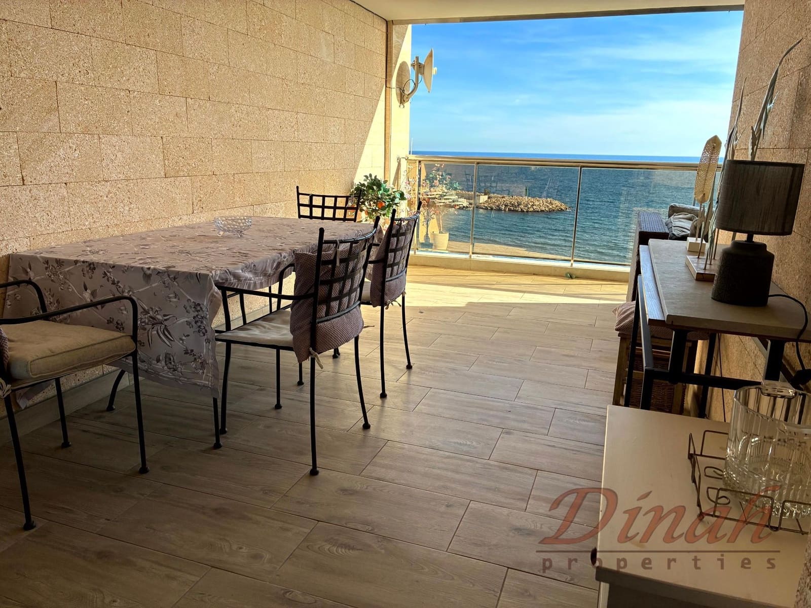 4 bedroom Apartment for sale in Altea with pool garage - € 680,000 (Ref: 9398154)