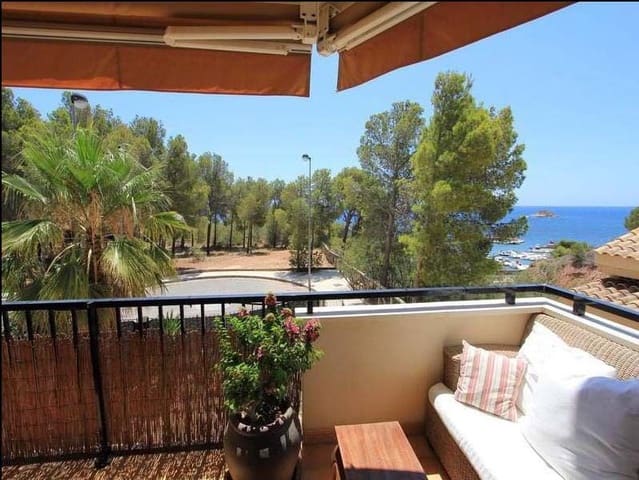 2 soveværelse Lejlighed til salg i Altea med swimmingpool garage - € 395.000 (Ref: 9402851)