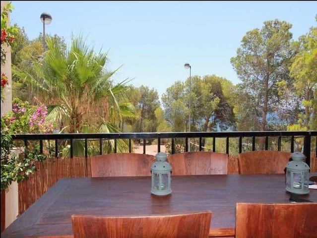 2 soveværelse Lejlighed til salg i Altea med swimmingpool garage - € 395.000 (Ref: 9402851)