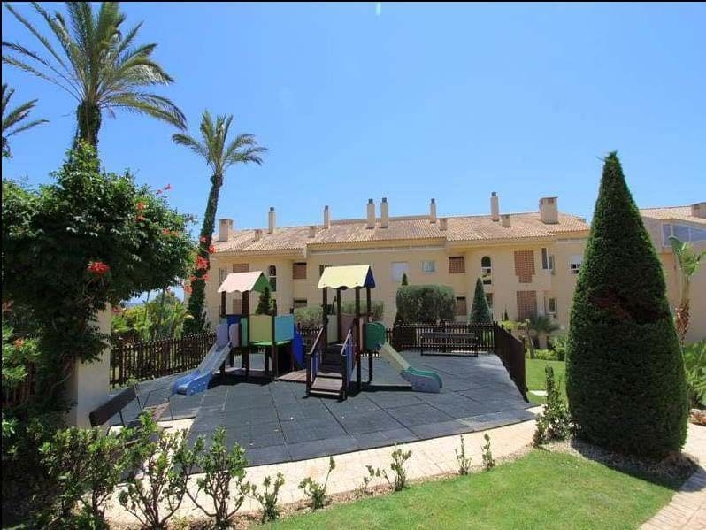 2 soveværelse Lejlighed til salg i Altea med swimmingpool garage - € 395.000 (Ref: 9402851)