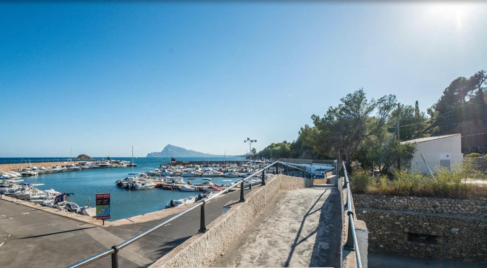 2 soveværelse Lejlighed til salg i Altea med swimmingpool garage - € 395.000 (Ref: 9402851)