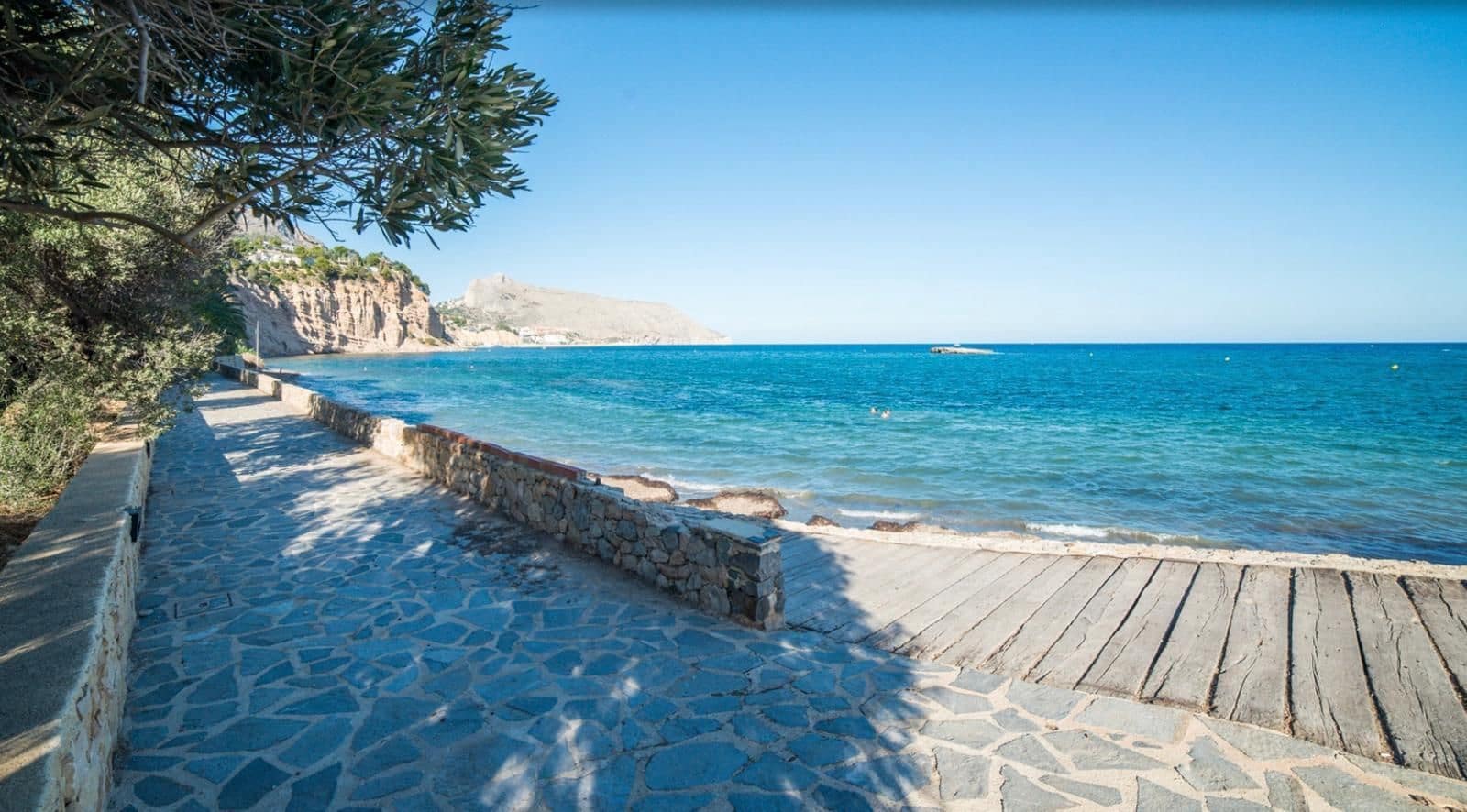 2 soveværelse Lejlighed til salg i Altea med swimmingpool garage - € 395.000 (Ref: 9402851)