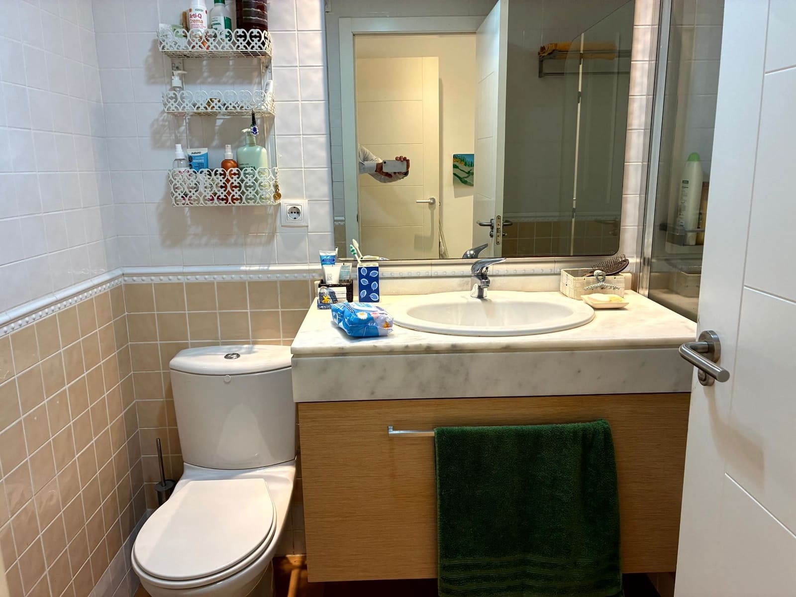 2 soveværelse Lejlighed til salg i Altea med swimmingpool garage - € 395.000 (Ref: 9402851)