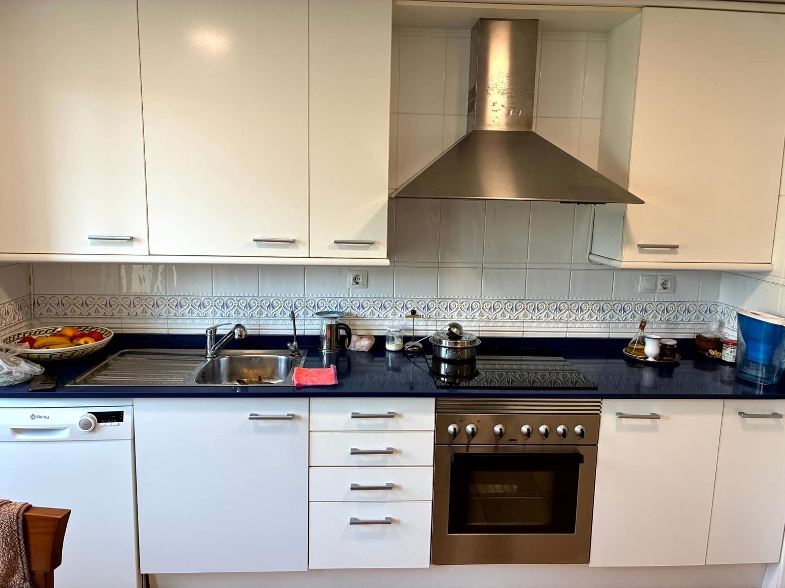 2 soveværelse Lejlighed til salg i Altea med swimmingpool garage - € 395.000 (Ref: 9402851)