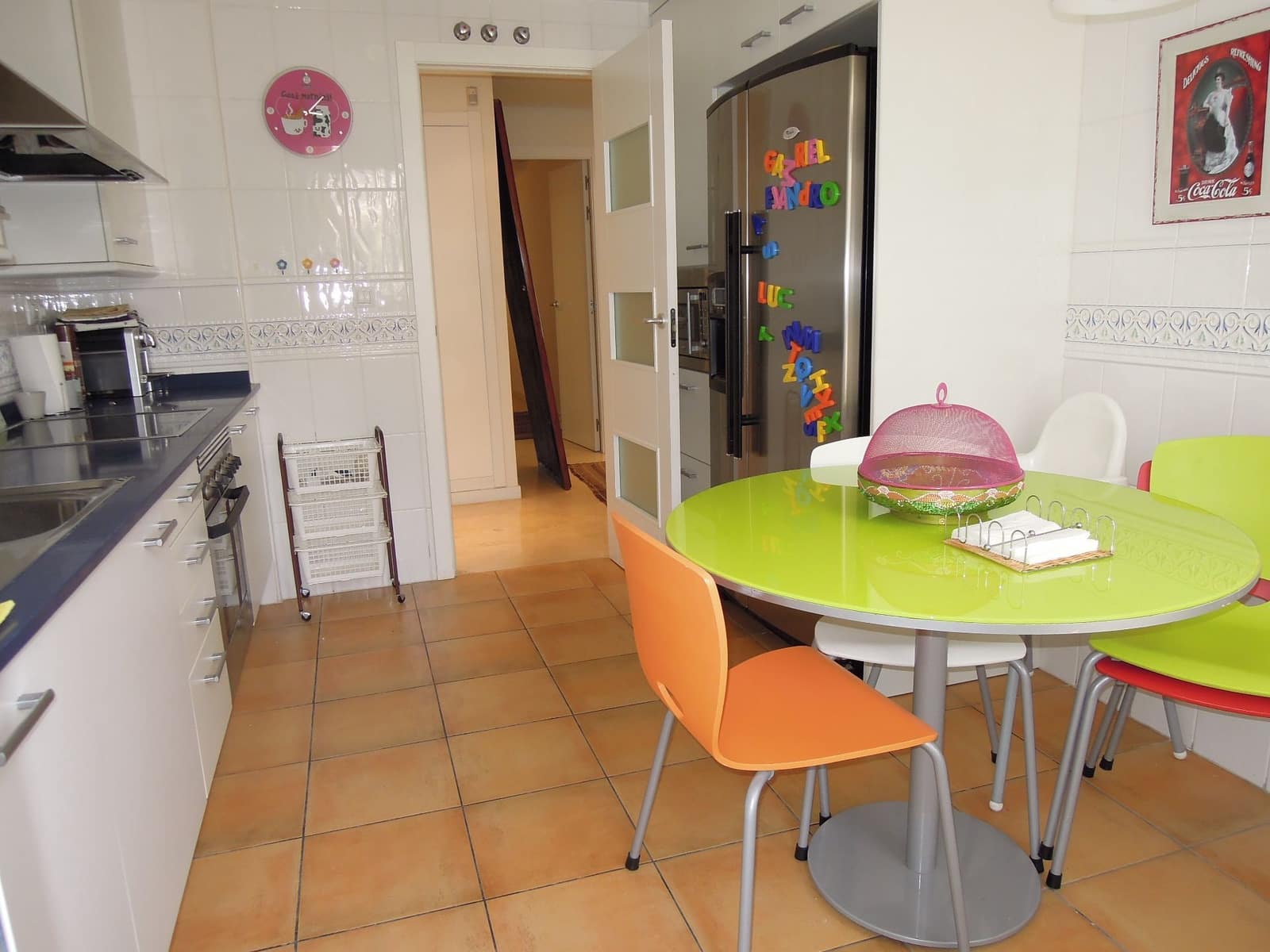 2 soveværelse Lejlighed til salg i Altea med swimmingpool garage - € 395.000 (Ref: 9402851)