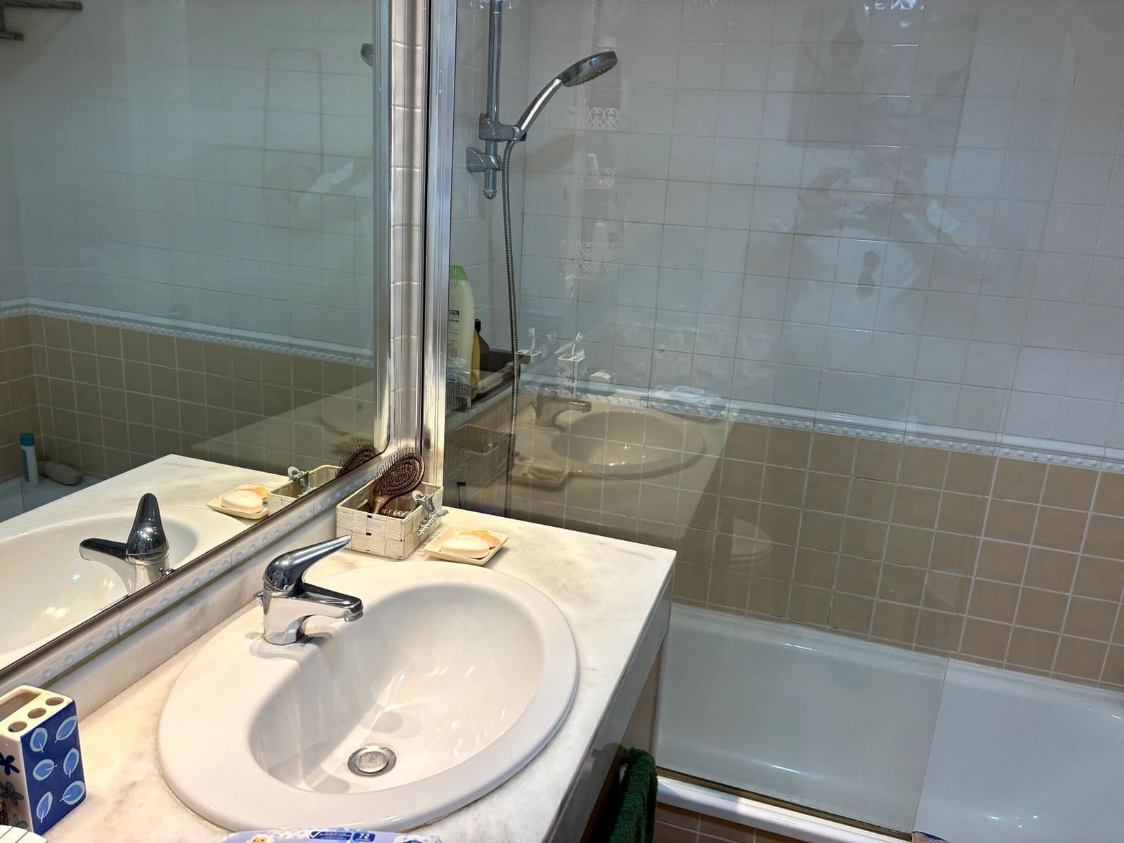 2 soveværelse Lejlighed til salg i Altea med swimmingpool garage - € 395.000 (Ref: 9402851)