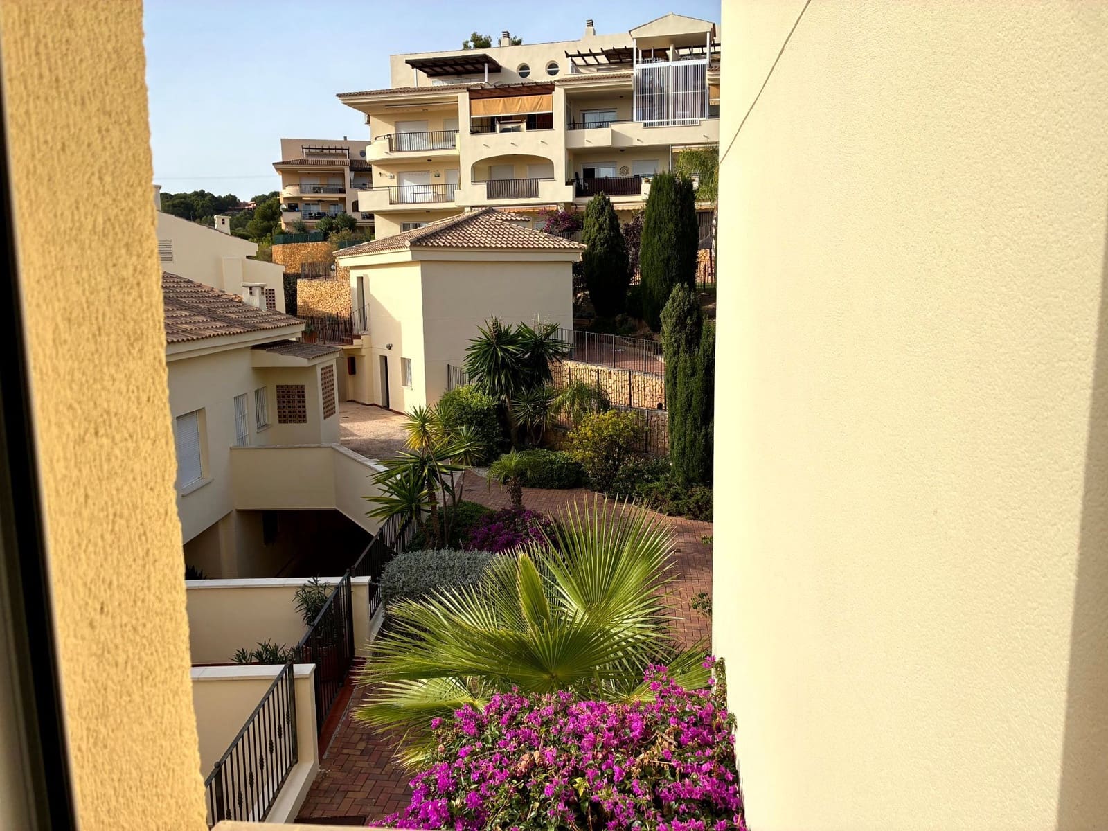 2 soveværelse Lejlighed til salg i Altea med swimmingpool garage - € 395.000 (Ref: 9402851)