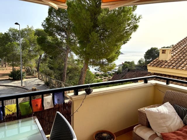 2 soveværelse Lejlighed til salg i Altea med swimmingpool garage - € 395.000 (Ref: 9402851)