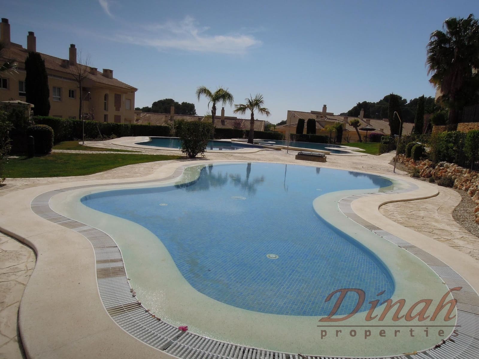 2 bedroom Apartment for sale in Altea with pool garage - € 380,000 (Ref: 9402851)