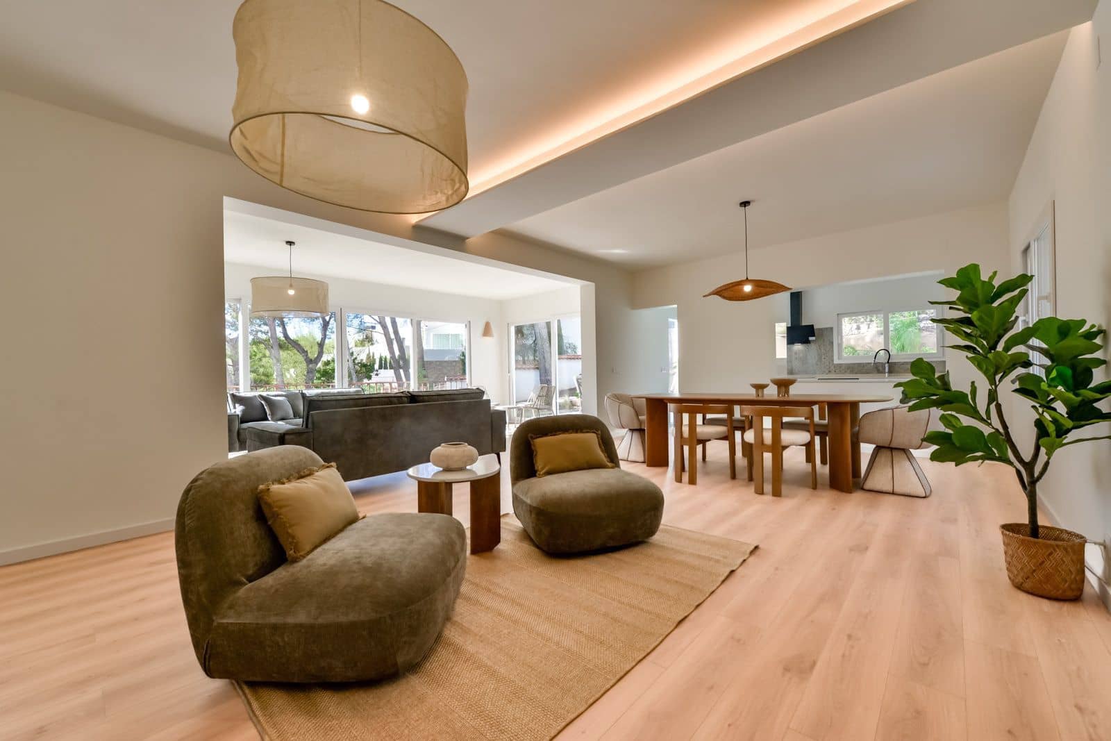 3 bedroom Villa for sale in Altea with pool garage - € 695,000 (Ref: 9406196)