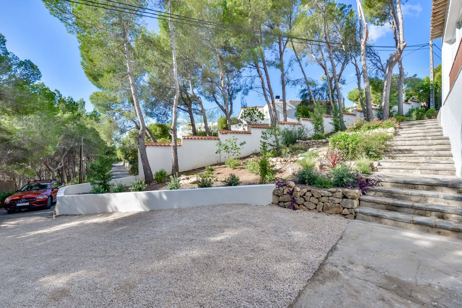 3 bedroom Villa for sale in Altea with pool garage - € 695,000 (Ref: 9406196)