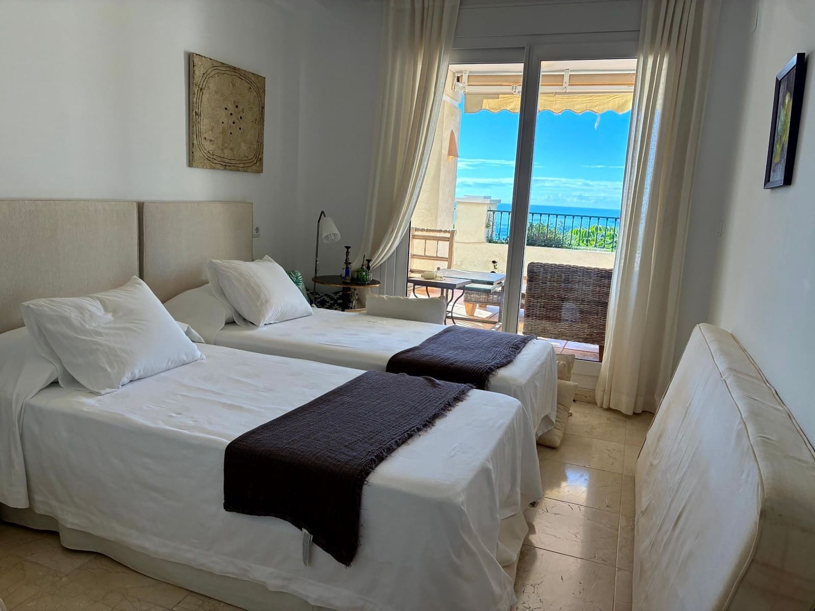 3 soverom Leilighet til salgs i Altea med svømmebasseng garasje - € 1 300 000 (Ref: 9406197)