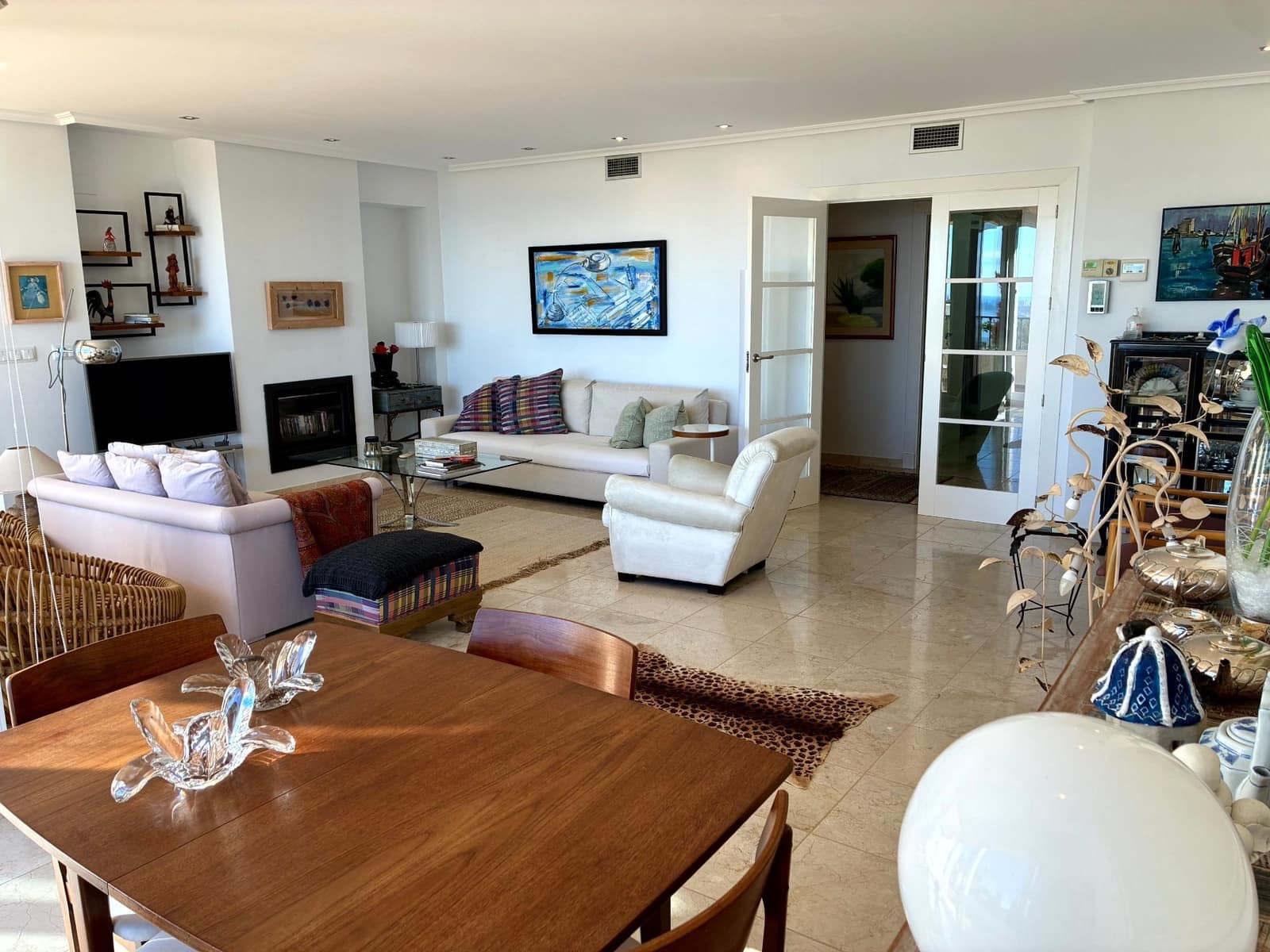 3 soverom Leilighet til salgs i Altea med svømmebasseng garasje - € 1 300 000 (Ref: 9406197)