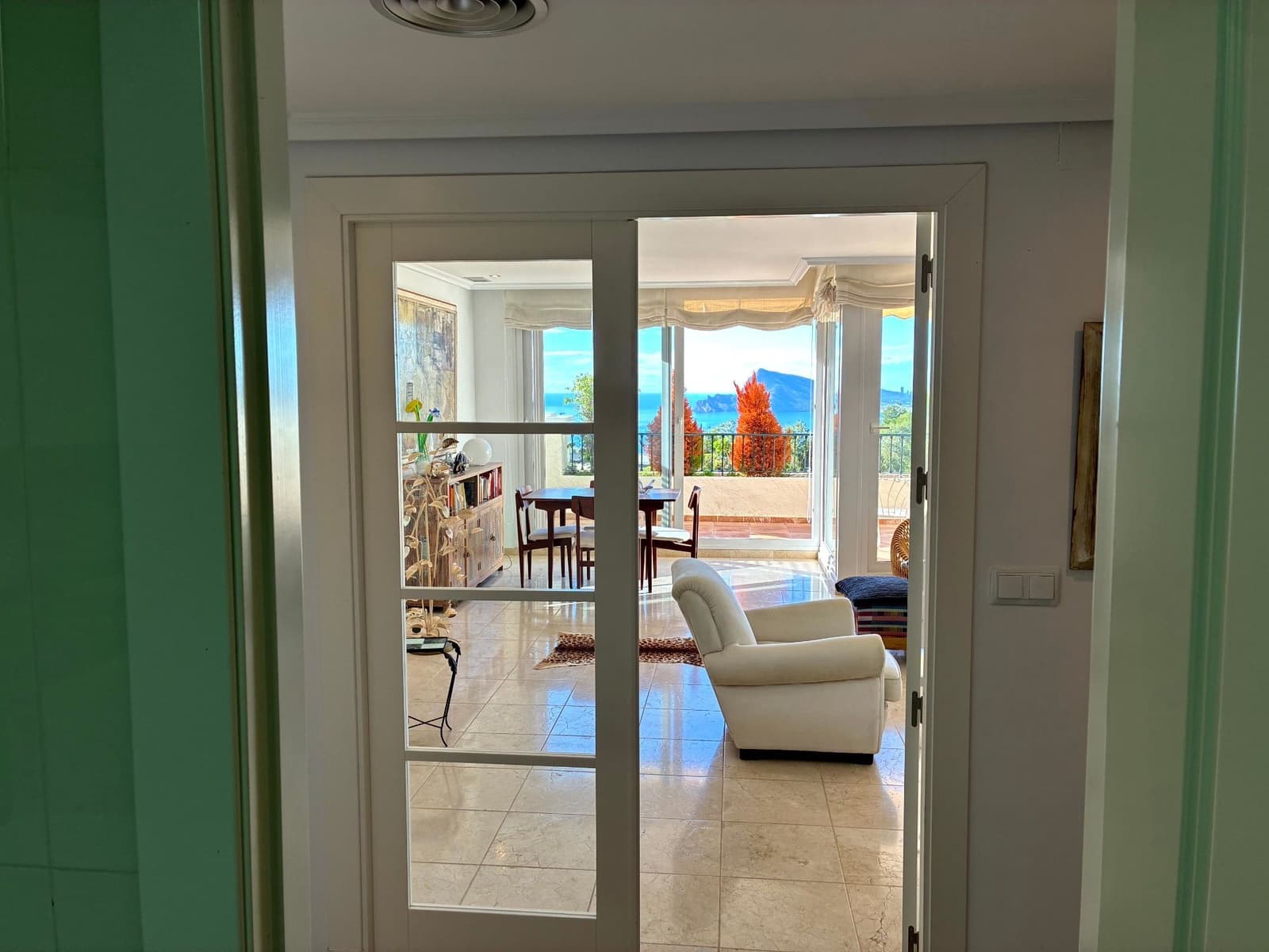 3 soverom Leilighet til salgs i Altea med svømmebasseng garasje - € 1 300 000 (Ref: 9406197)