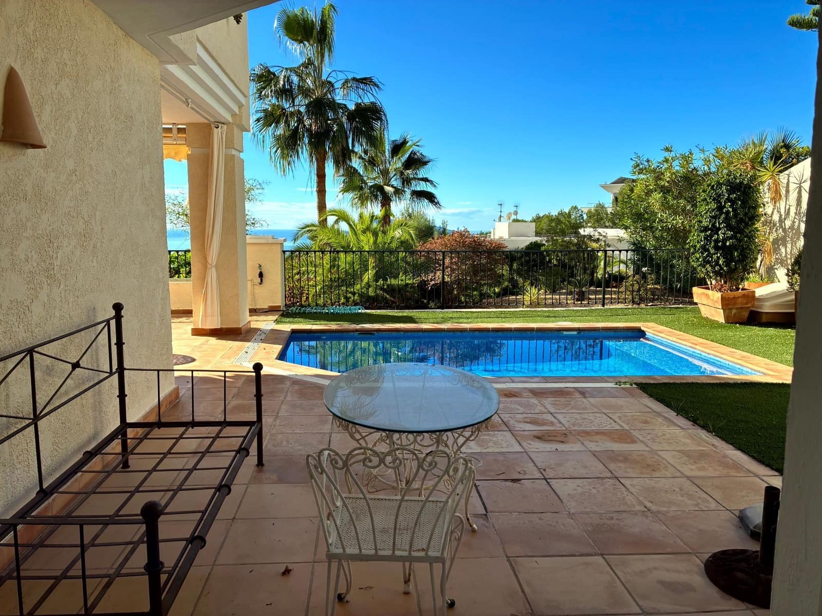 3 soverom Leilighet til salgs i Altea med svømmebasseng garasje - € 1 300 000 (Ref: 9406197)