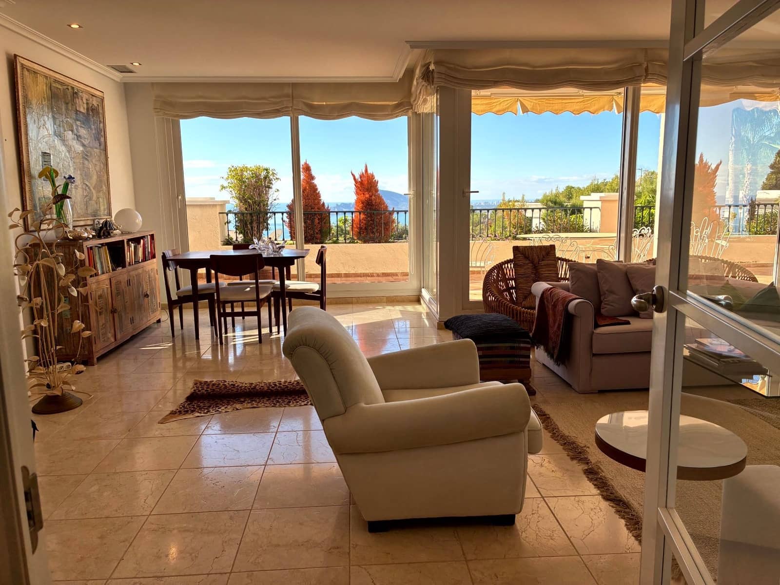 3 soverom Leilighet til salgs i Altea med svømmebasseng garasje - € 1 300 000 (Ref: 9406197)