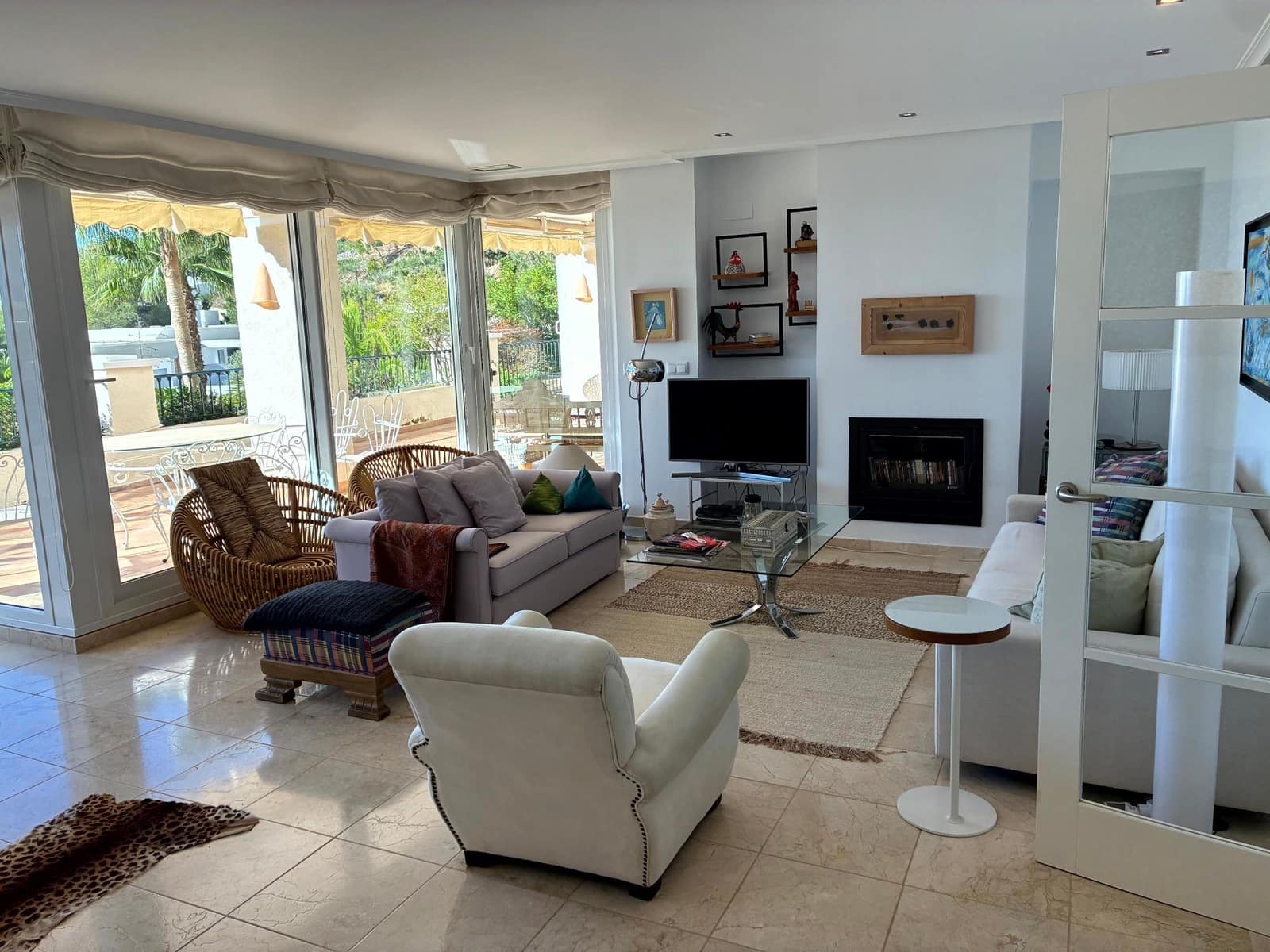 3 soverom Leilighet til salgs i Altea med svømmebasseng garasje - € 1 300 000 (Ref: 9406197)