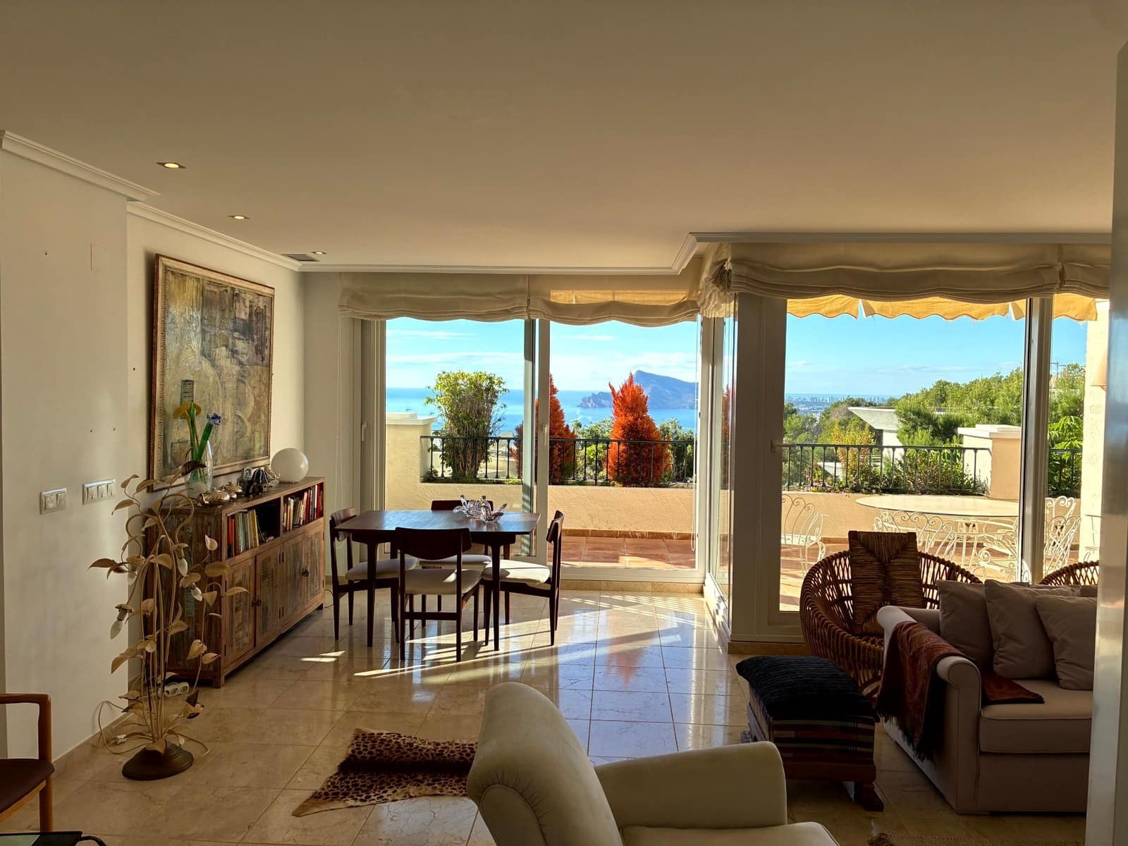 3 soverom Leilighet til salgs i Altea med svømmebasseng garasje - € 1 300 000 (Ref: 9406197)