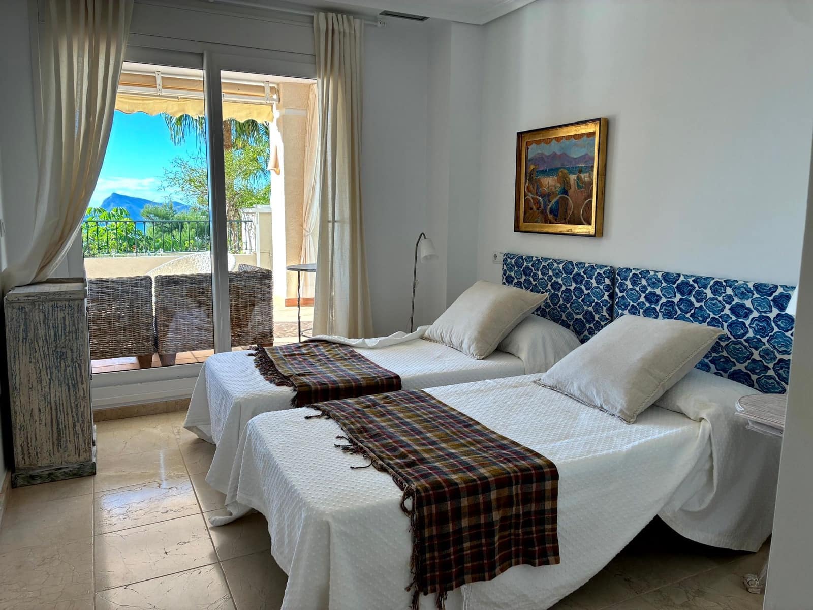 3 soverom Leilighet til salgs i Altea med svømmebasseng garasje - € 1 300 000 (Ref: 9406197)