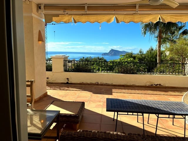 3 soverom Leilighet til salgs i Altea med svømmebasseng garasje - € 1 300 000 (Ref: 9406197)