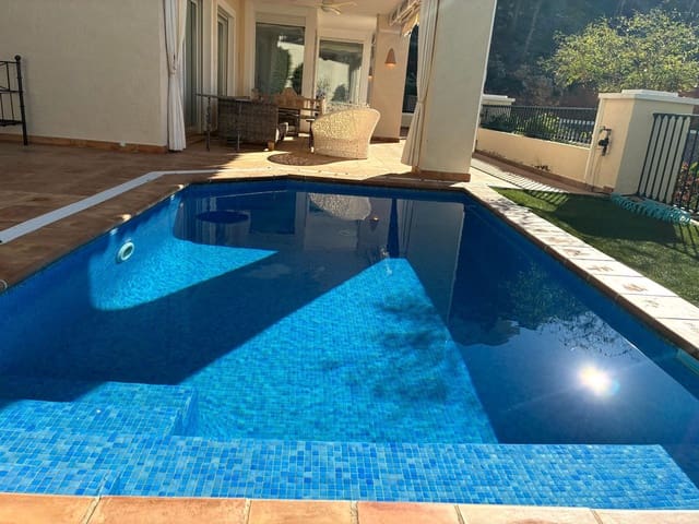 3 soverom Leilighet til salgs i Altea med svømmebasseng garasje - € 1 300 000 (Ref: 9406197)