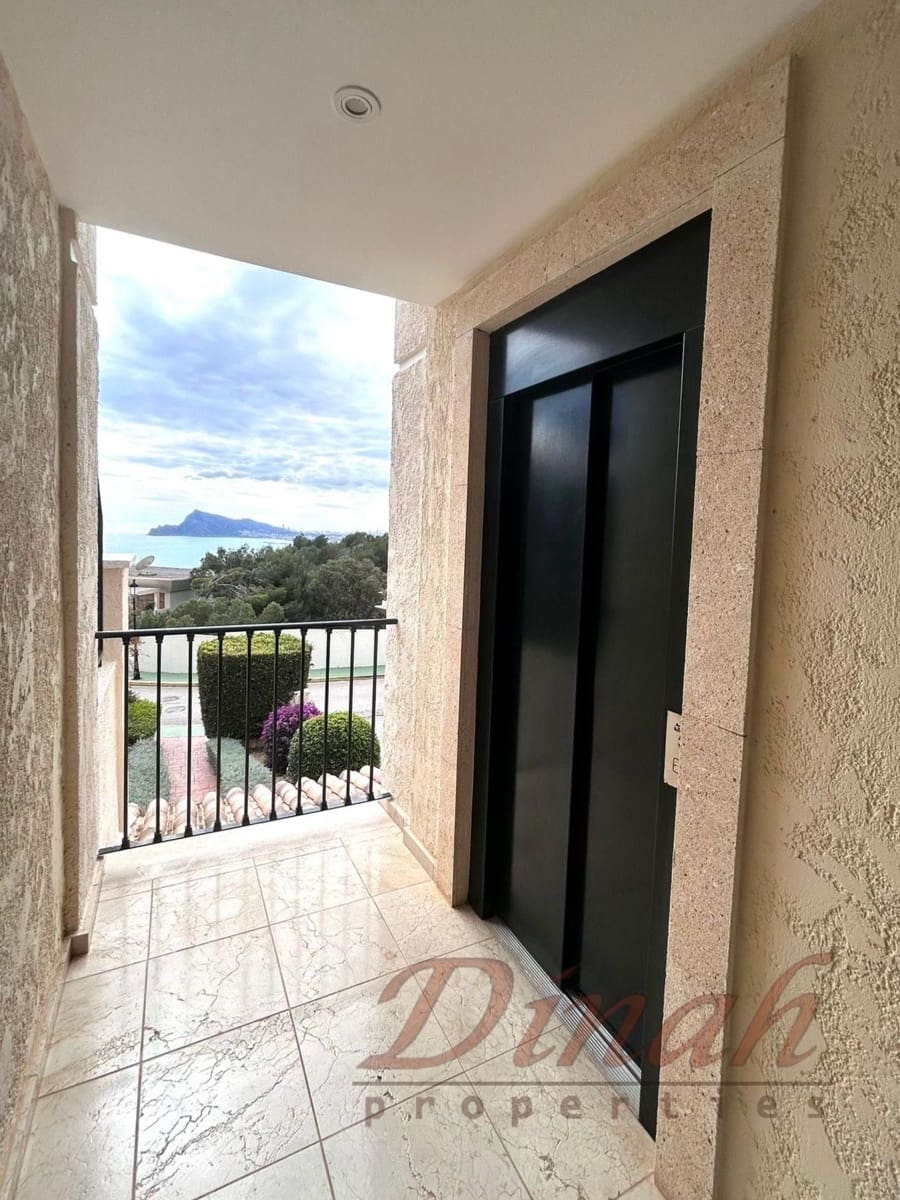 3 soverom Leilighet til salgs i Altea med svømmebasseng garasje - € 1 300 000 (Ref: 9406197)