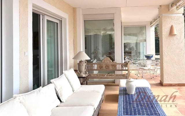 3 soverom Leilighet til salgs i Altea med svømmebasseng garasje - € 1 300 000 (Ref: 9406197)