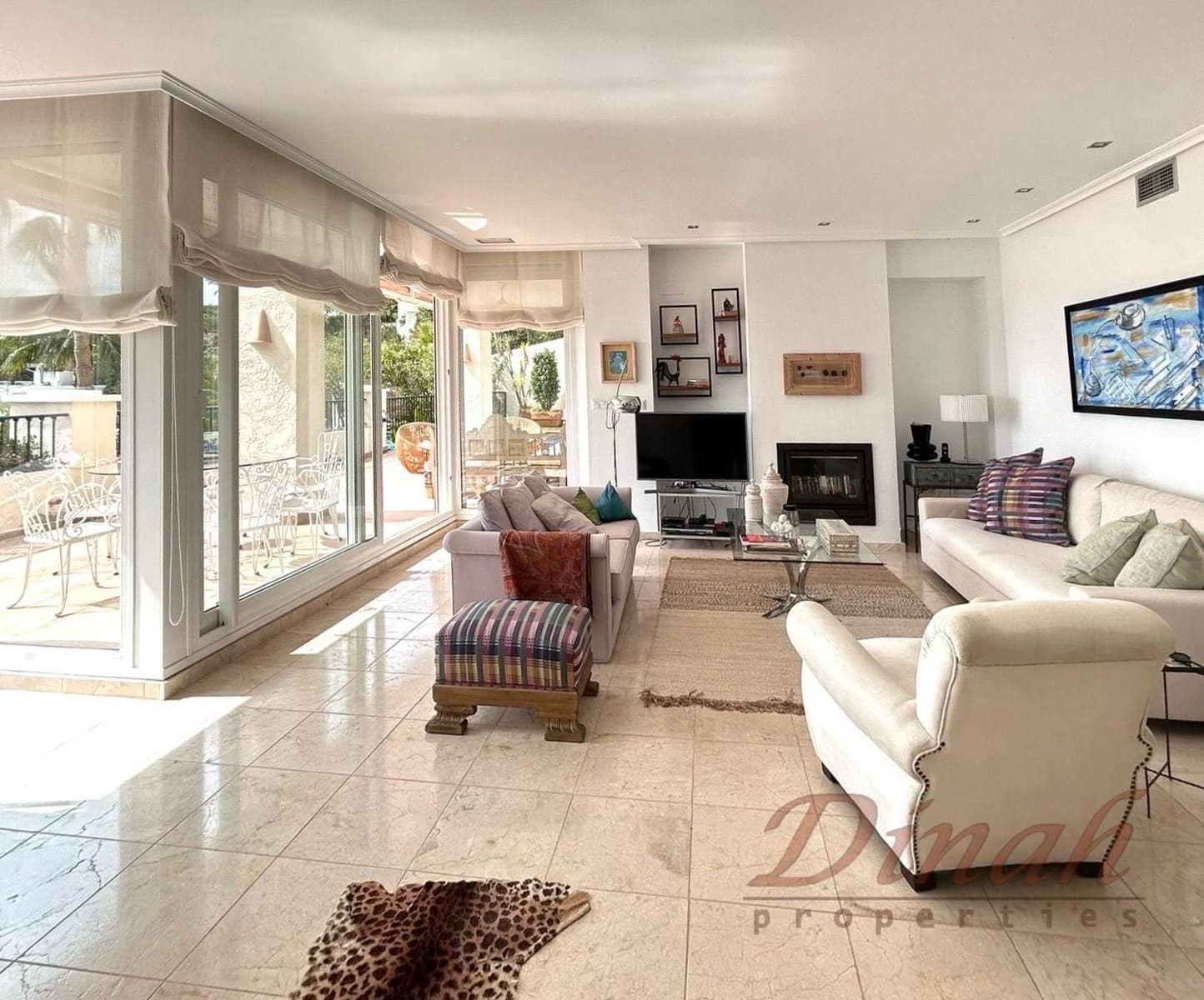 3 soverom Leilighet til salgs i Altea med svømmebasseng garasje - € 1 300 000 (Ref: 9406197)