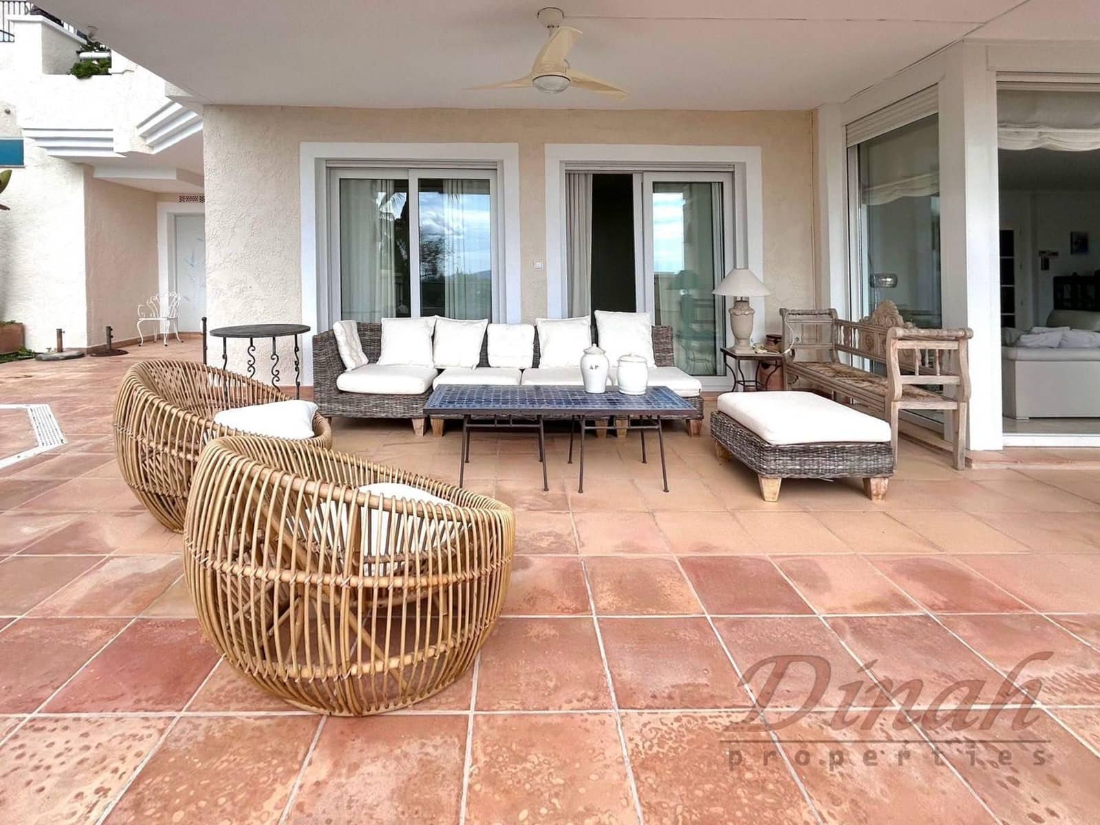 3 soverom Leilighet til salgs i Altea med svømmebasseng garasje - € 1 300 000 (Ref: 9406197)