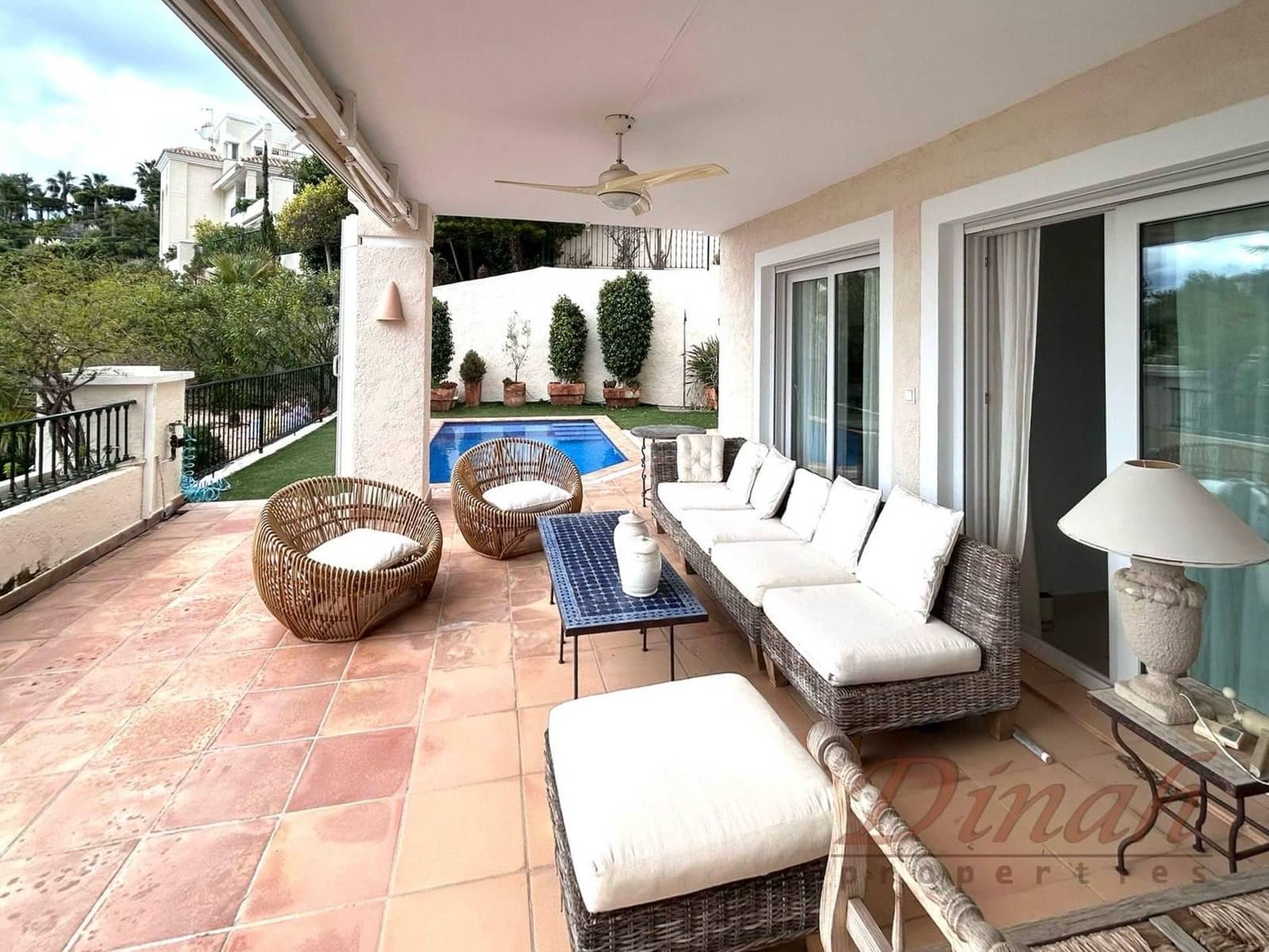3 soverom Leilighet til salgs i Altea med svømmebasseng garasje - € 1 300 000 (Ref: 9406197)