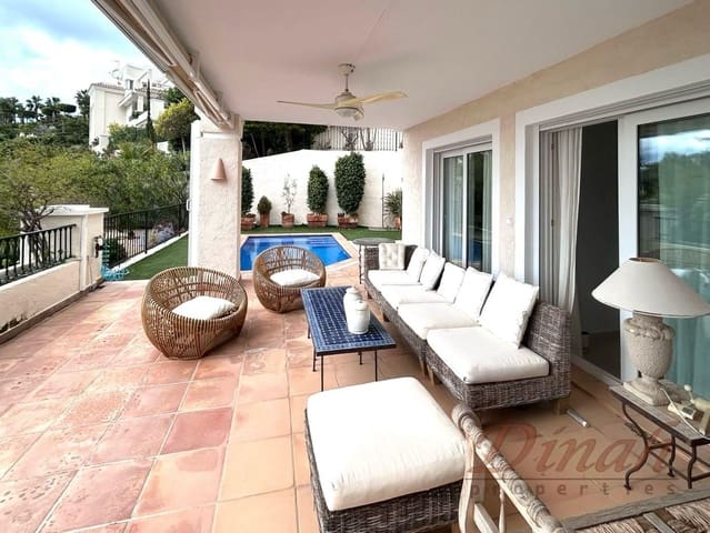 3 soverom Leilighet til salgs i Altea med svømmebasseng garasje - € 1 300 000 (Ref: 9406197)