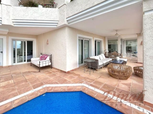 3 soverom Leilighet til salgs i Altea med svømmebasseng garasje - € 1 300 000 (Ref: 9406197)