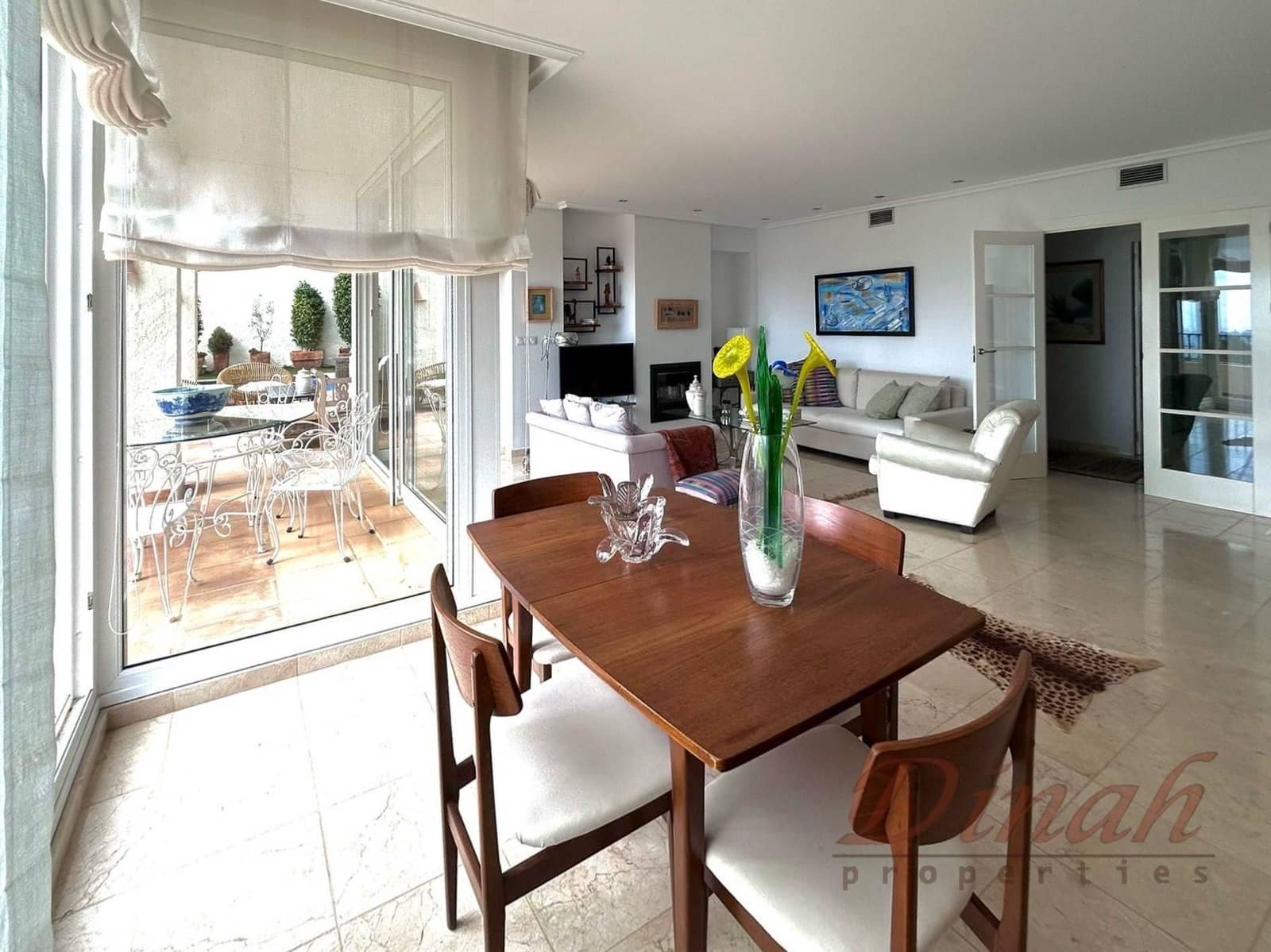 3 soverom Leilighet til salgs i Altea med svømmebasseng garasje - € 1 300 000 (Ref: 9406197)