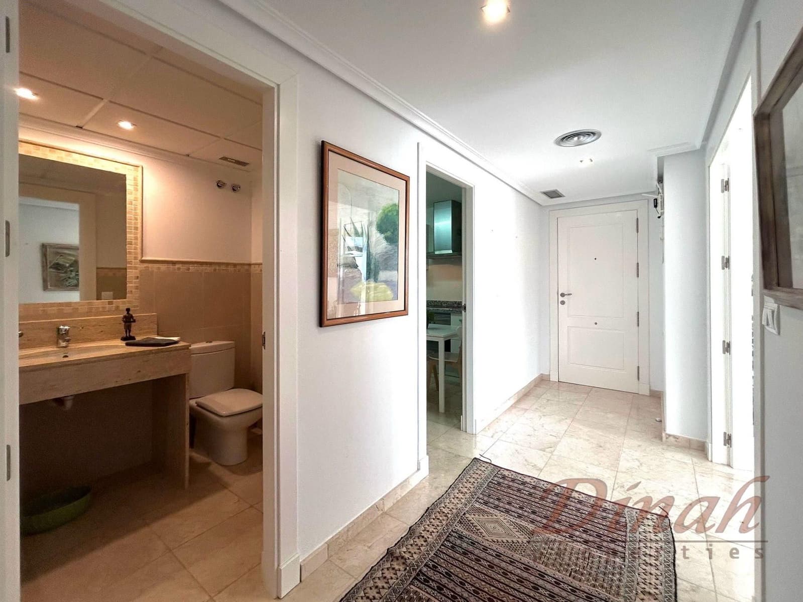 3 soverom Leilighet til salgs i Altea med svømmebasseng garasje - € 1 300 000 (Ref: 9406197)