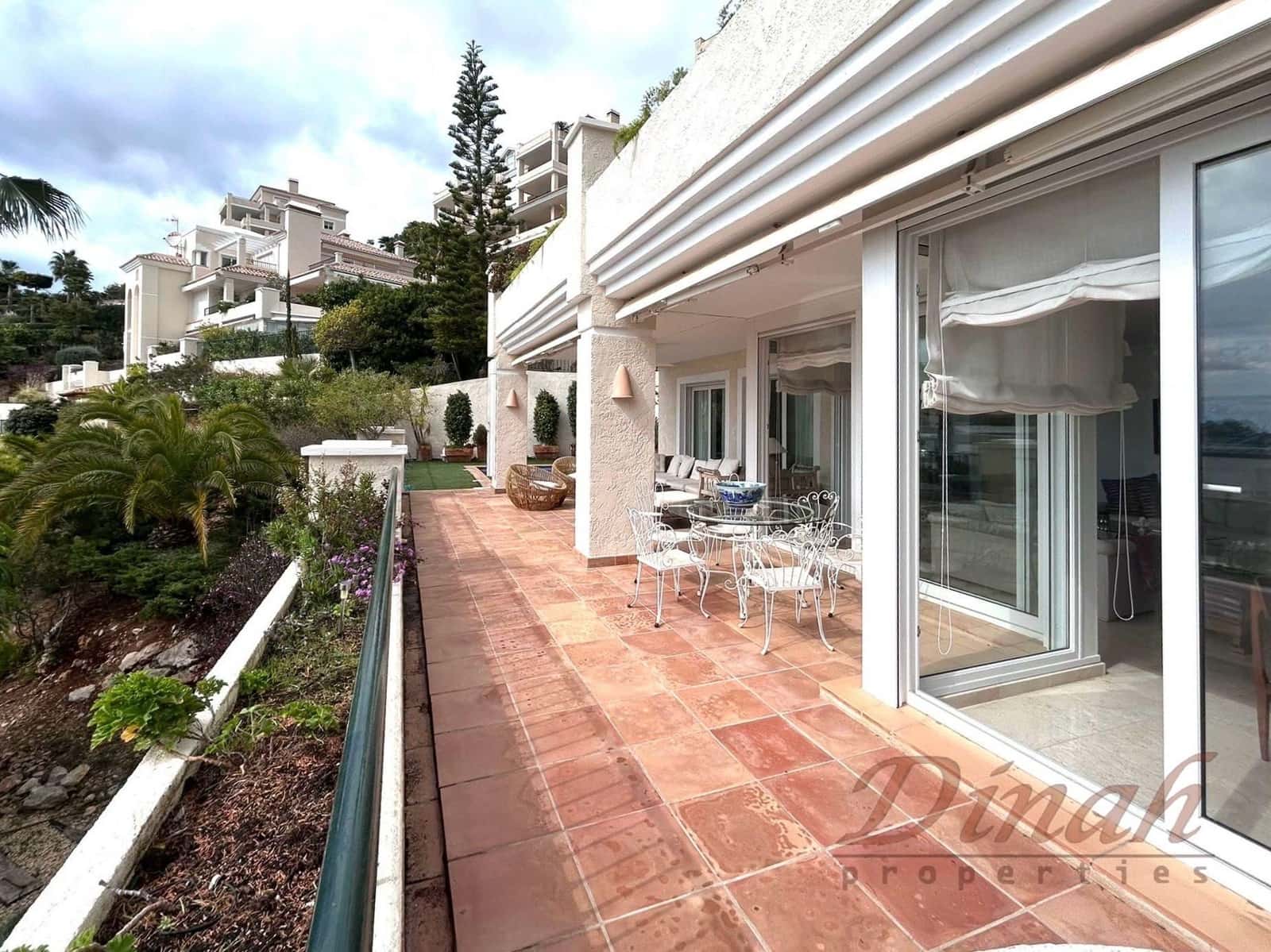 3 soverom Leilighet til salgs i Altea med svømmebasseng garasje - € 1 300 000 (Ref: 9406197)