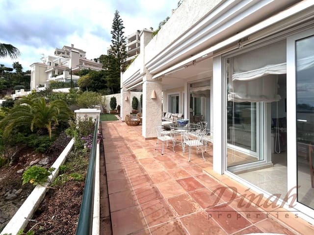 3 soverom Leilighet til salgs i Altea med svømmebasseng garasje - € 1 300 000 (Ref: 9406197)