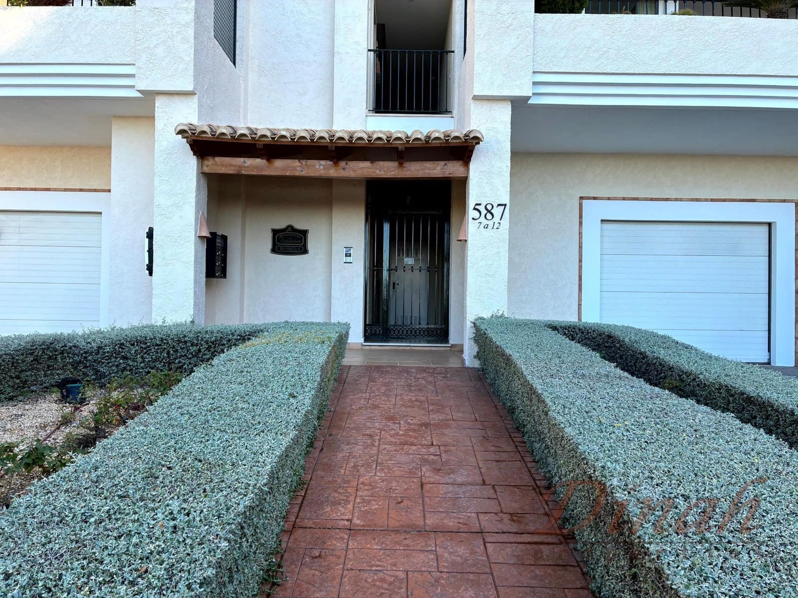 3 soverom Leilighet til salgs i Altea med svømmebasseng garasje - € 1 300 000 (Ref: 9406197)