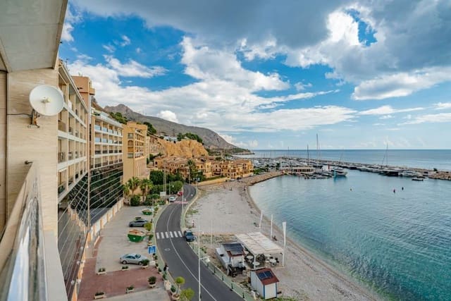 2 soveværelse Lejlighed til salg i Altea med swimmingpool garage - € 380.000 (Ref: 9406198)