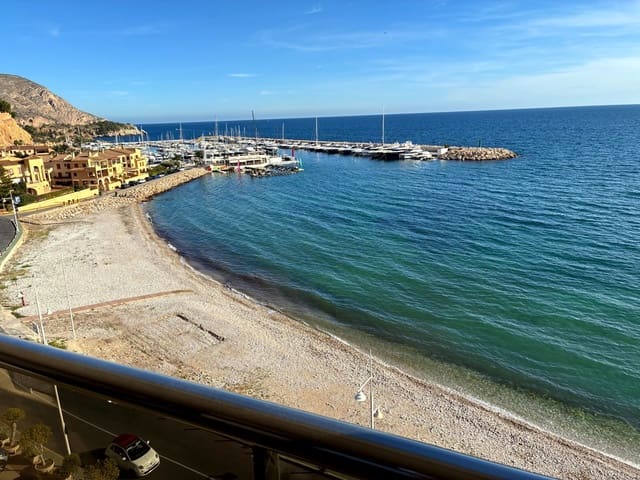 2 soveværelse Lejlighed til salg i Altea med swimmingpool garage - € 380.000 (Ref: 9406198)