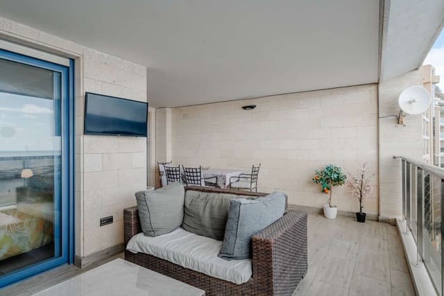 2 soveværelse Lejlighed til salg i Altea med swimmingpool garage - € 380.000 (Ref: 9406198)