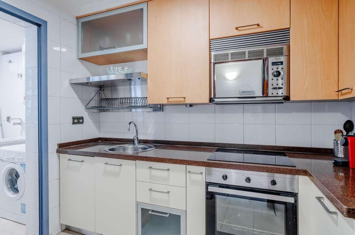 2 bedroom Apartment for sale in Altea with pool garage - € 380,000 (Ref: 9406198)