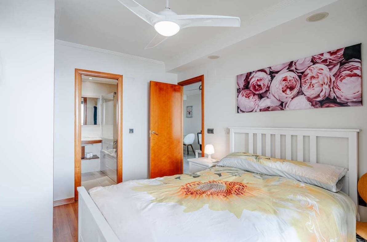 2 bedroom Apartment for sale in Altea with pool garage - € 380,000 (Ref: 9406198)