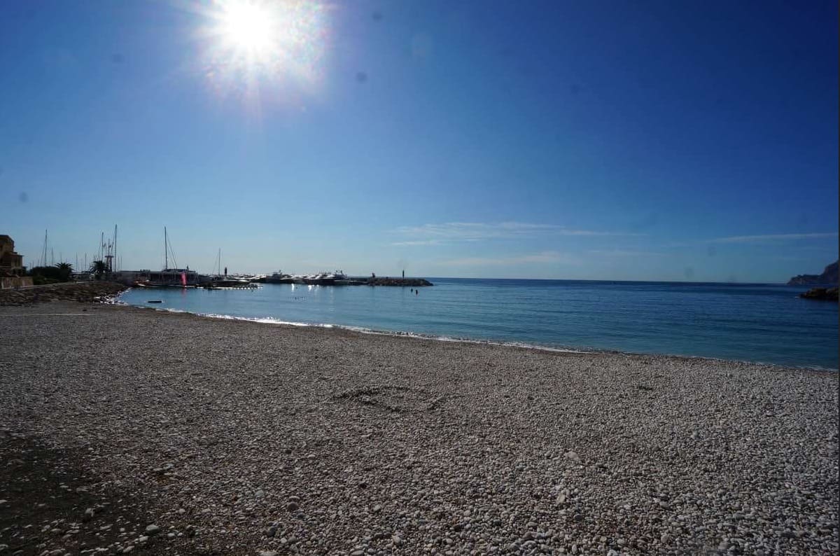 2 bedroom Apartment for sale in Altea with pool garage - € 380,000 (Ref: 9406198)