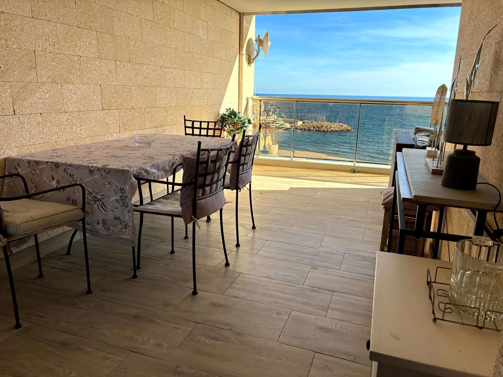 2 bedroom Apartment for sale in Altea with pool garage - € 380,000 (Ref: 9406198)