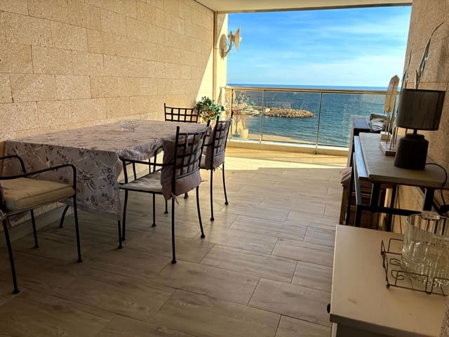 2 soveværelse Lejlighed til salg i Altea med swimmingpool garage - € 380.000 (Ref: 9406198)