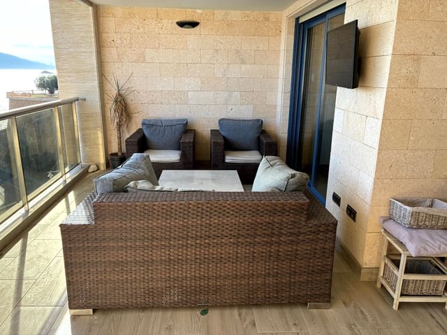 2 soveværelse Lejlighed til salg i Altea med swimmingpool garage - € 380.000 (Ref: 9406198)