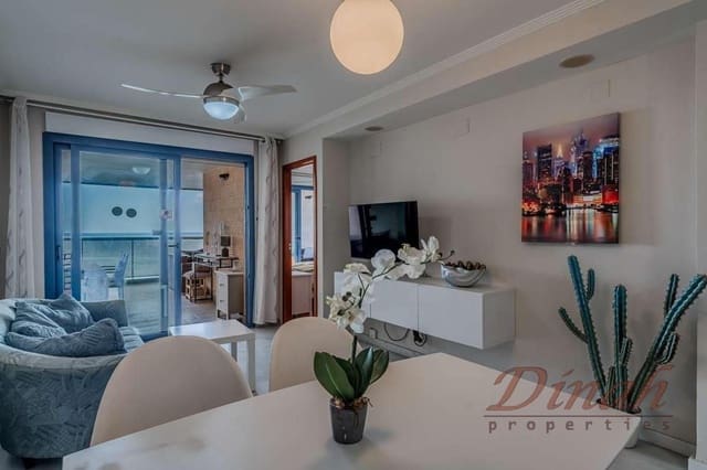 2 slaapkamer Appartement te koop in Altea met zwembad garage - € 380.000 (Ref: 9406198)