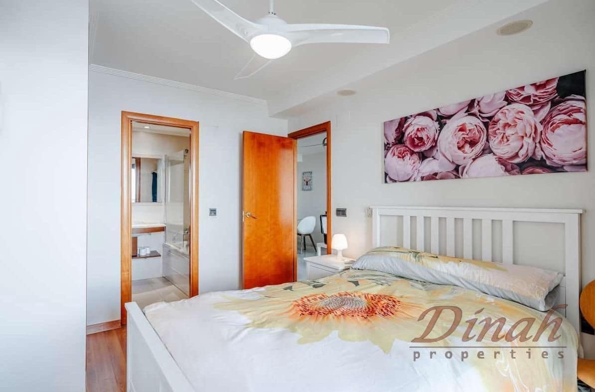 2 soverom Leilighet til salgs i Altea med svømmebasseng garasje - € 380 000 (Ref: 9406198)