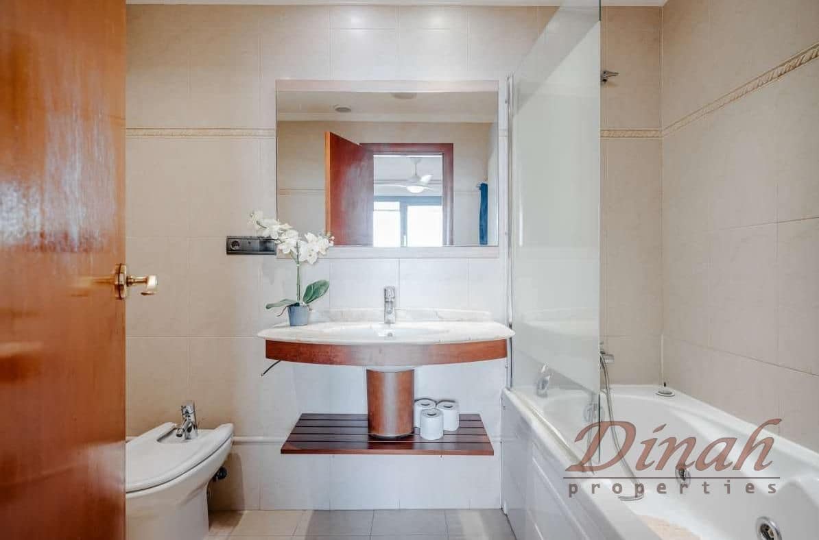 2 soverom Leilighet til salgs i Altea med svømmebasseng garasje - € 380 000 (Ref: 9406198)